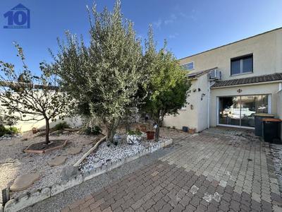 Maison - 65 m² - 4 pièces