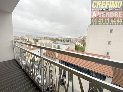 Appartement - 78 m² - 4 pièces