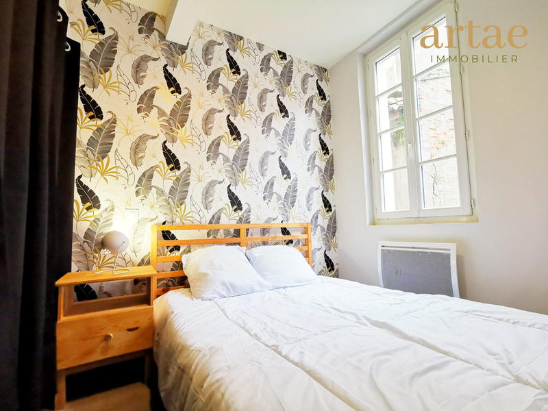 Appartement - 34 m² - 1 pièce