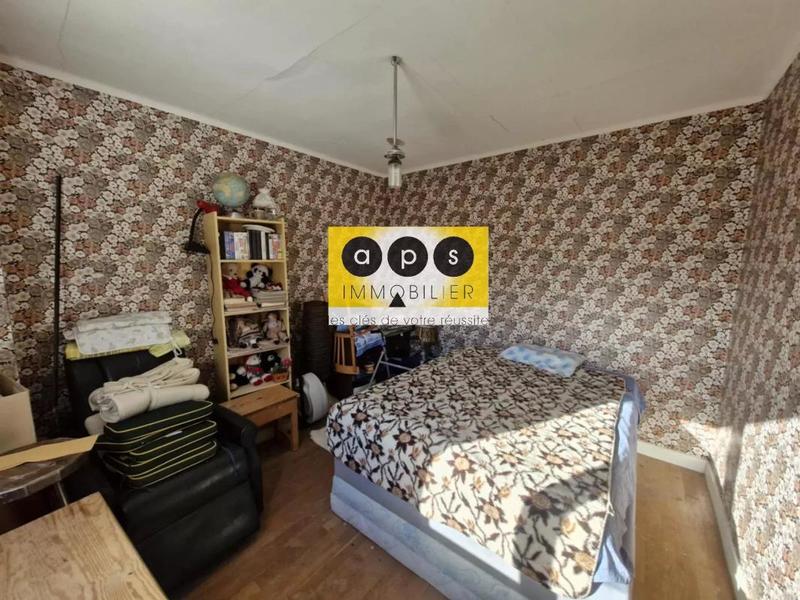 Maison - 150 m² - 7 pièces