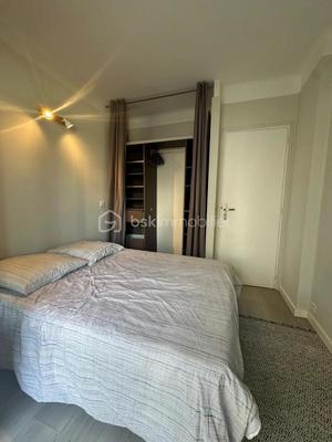 Appartement - 40 m² - 2 pièces