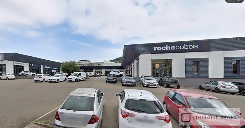 Local commercial - 438 m²