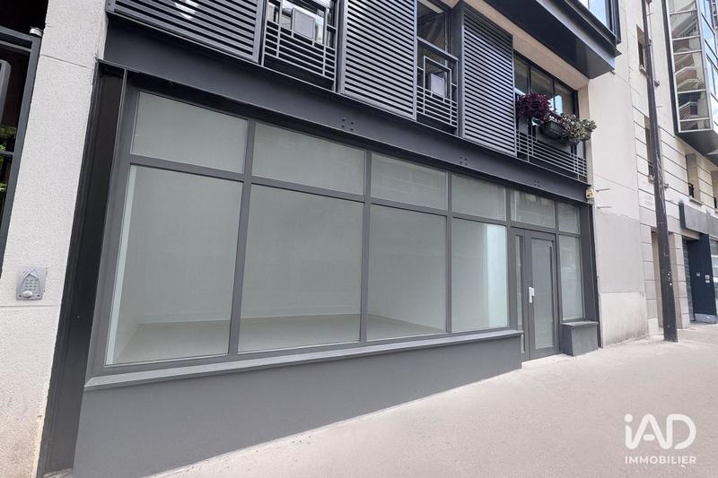 Local commercial - 87 m²