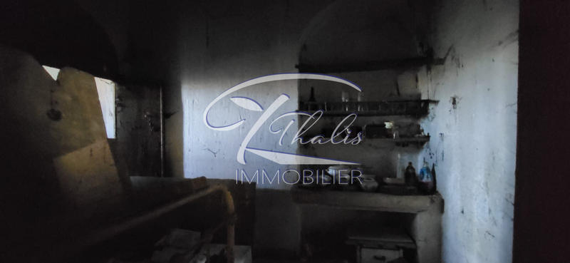 Maison ancienne - 113 m² - 4 pièces