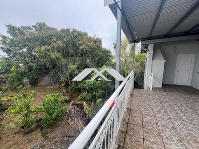 Maison - 110 m² - 6 pièces