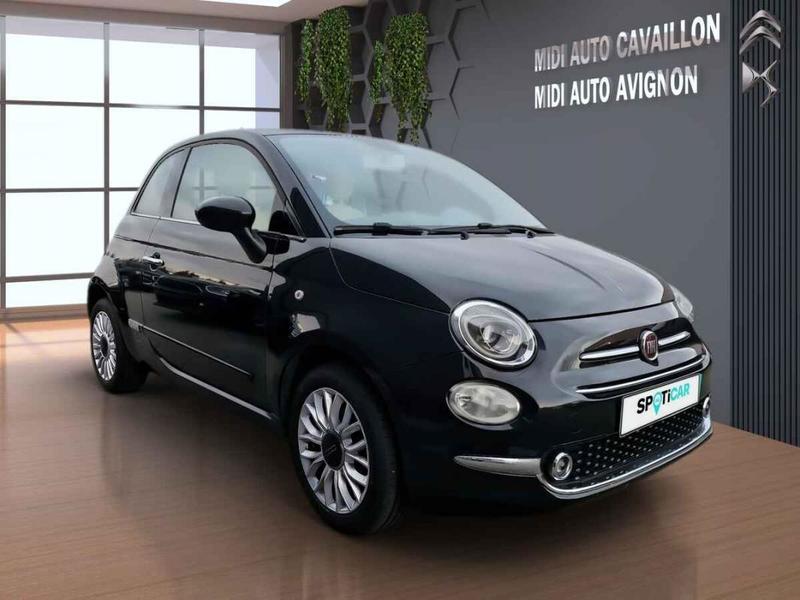 Fiat 500 1.2 8v 69 cv Club