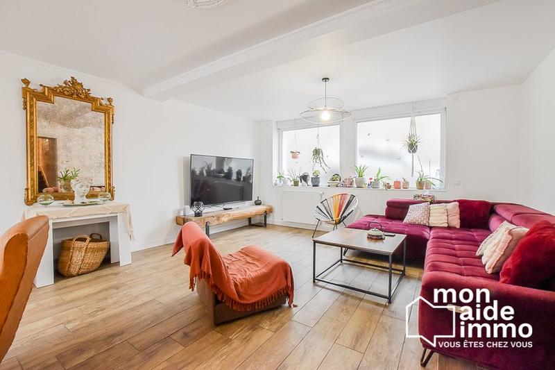 Maison - 189 m² - 6 pièces