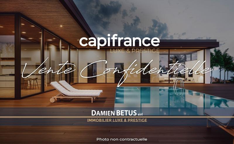 Maison - 211 m² - 6 pièces