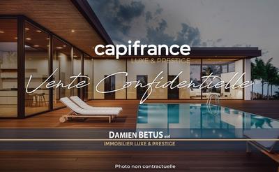 Maison - 211 m² - 6 pièces