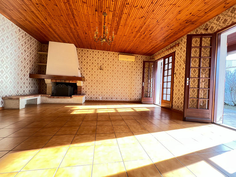 Maison - 104 m² - 3 pièces