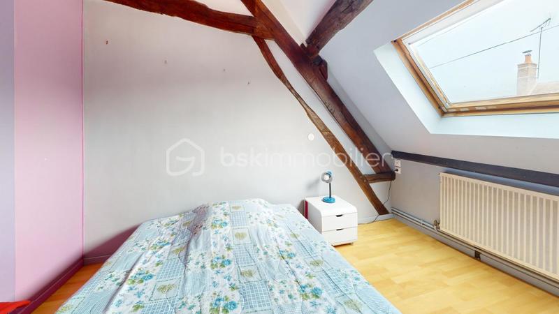 Maison - 166 m² - 7 pièces