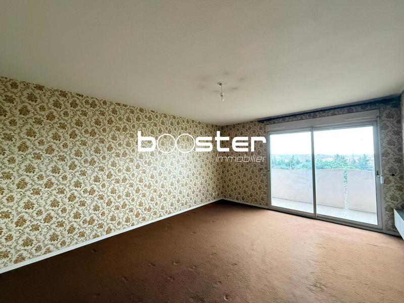 Appartement ancien - 74 m² - 3 pièces