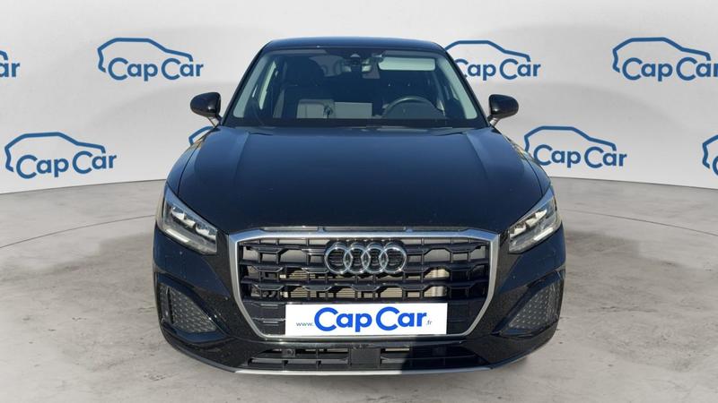 Audi Q2 1.5 Tfsi 150 s-Tronic 7 Advanced - Automatique