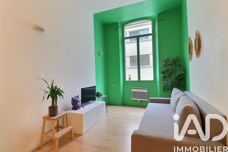 Appartement - 61 m² - 3 pièces