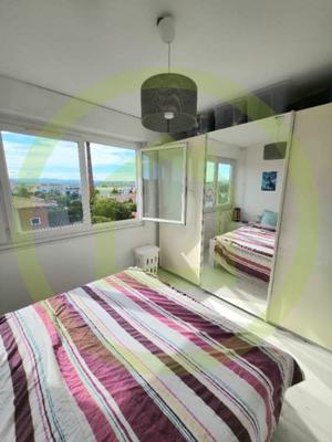 Appartement - 47 m² - 2 pièces