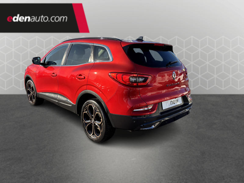 Renault Kadjar TCe 160 Fap Edc Black Edition