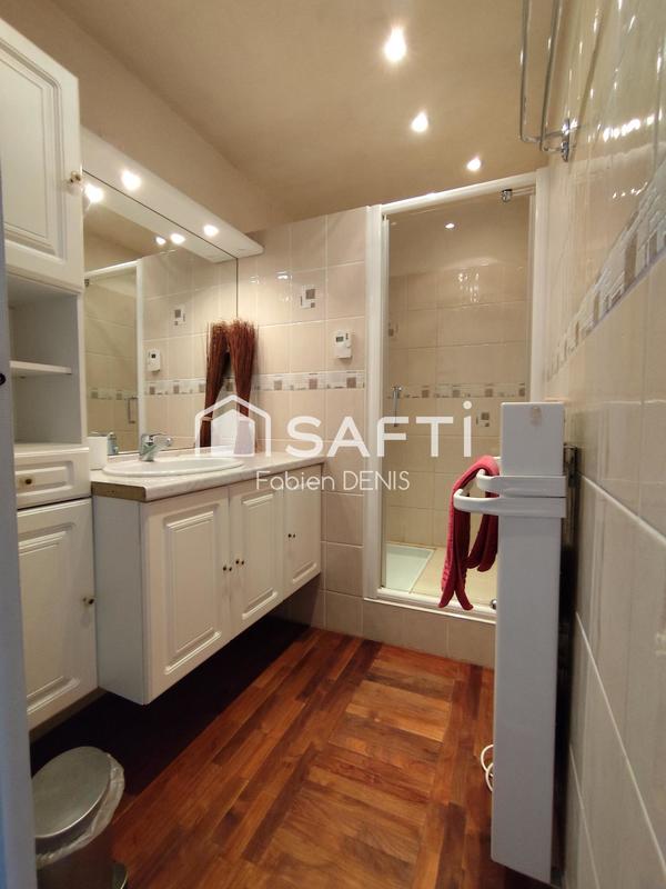 Maison - 111 m² - 6 pièces