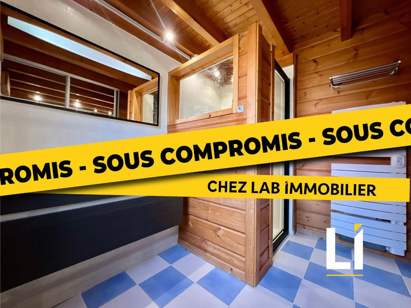 Châlet - 102 m² - 5 pièces