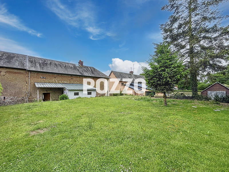 Maison - 113 m² - 5 pièces