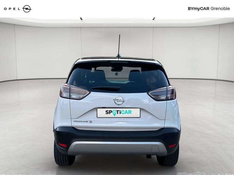 Opel Crossland 1.2 Turbo 130 ch Bva6 Elegance