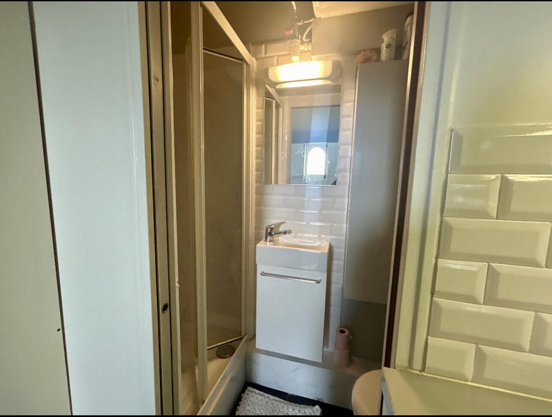 Appartement - 19 m² - 1 pièce