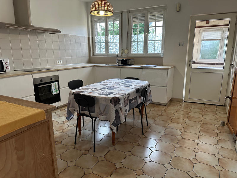 Appartement - 88 m² - 3 pièces