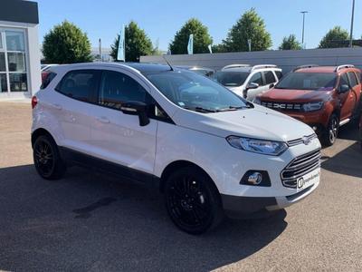 Ford EcoSport 1.5 TDCi 95 Fap Titanium