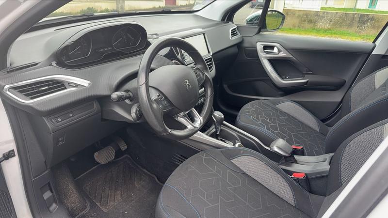 Peugeot 2008 1.2 PureTech 110 Eat6 Style