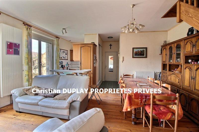 Appartement - 121 m² - 7 pièces