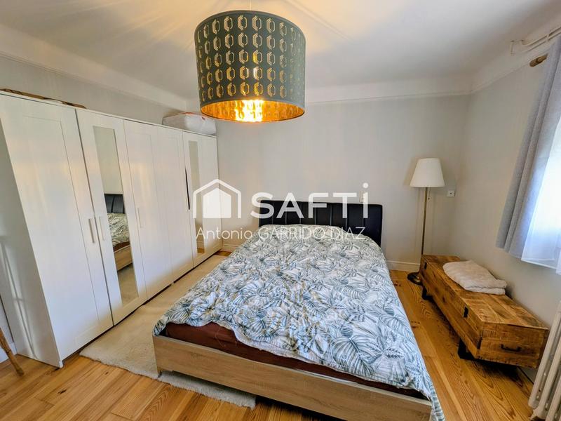 Maison - 138 m² - 8 pièces