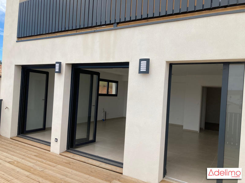 Maison contemporaine - 125 m² - 5 pièces