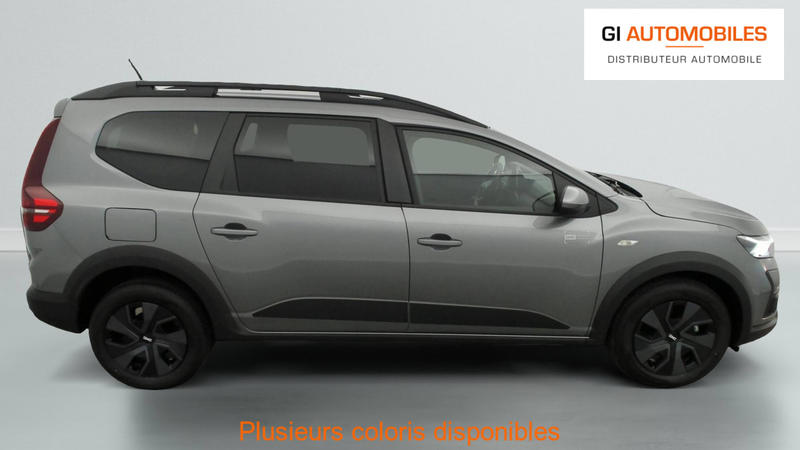 Dacia Jogger TCe 110 7 places Gsr2 Expression
