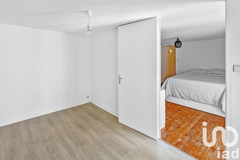 Duplex - 54 m² - 3 pièces