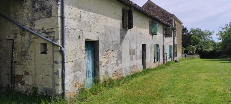 Ferme - 88 m² - 3 pièces