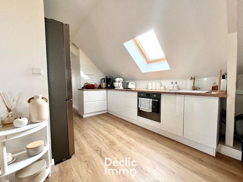 Appartement - 66 m² - 3 pièces