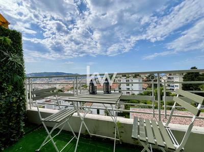 Appartement - 78 m² - 4 pièces