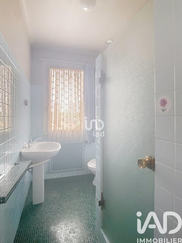 Maison - 125 m² - 7 pièces