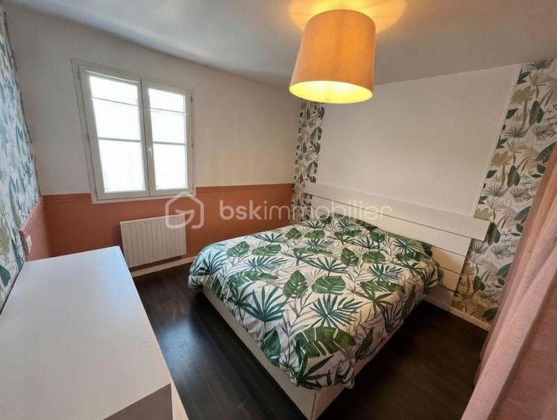 Maison de ville - 86 m² - 4 pièces