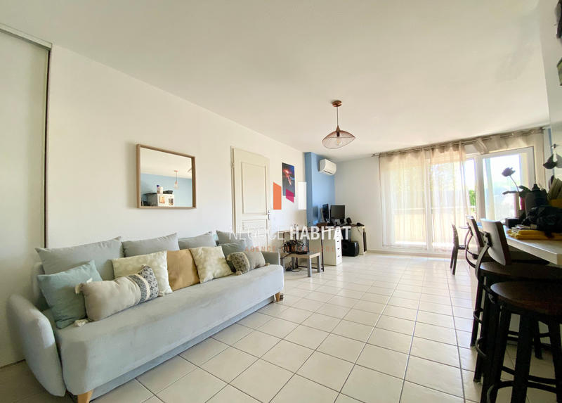 Appartement - 50 m² - 2 pièces