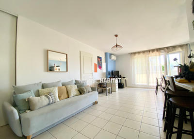 Appartement - 50 m² - 2 pièces