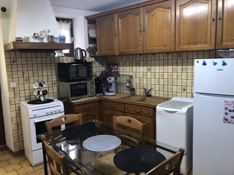 Maison - 61 m² - 3 pièces