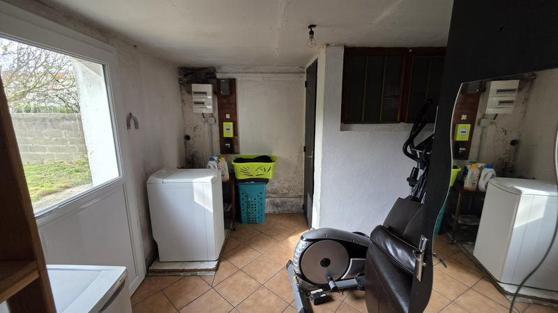 Maison - 70 m² - 5 pièces