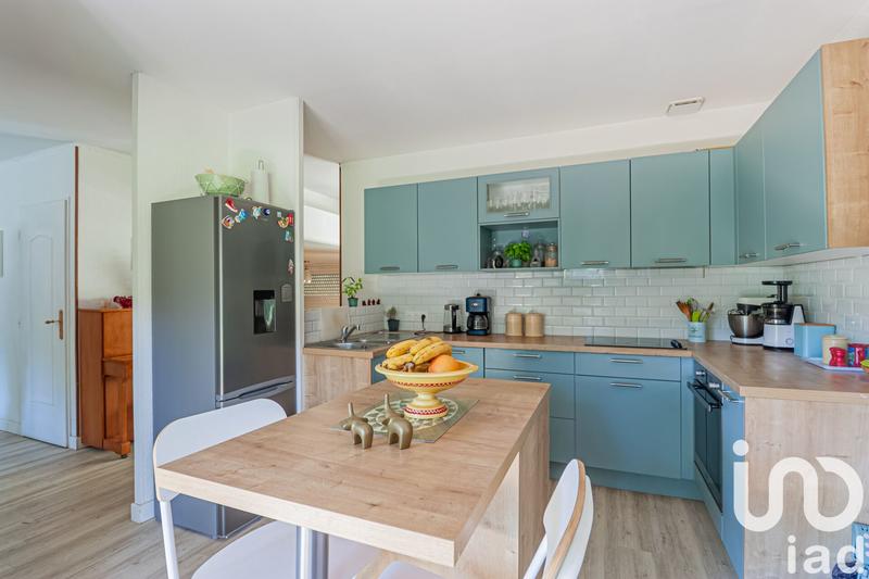 Maison - 97 m² - 5 pièces