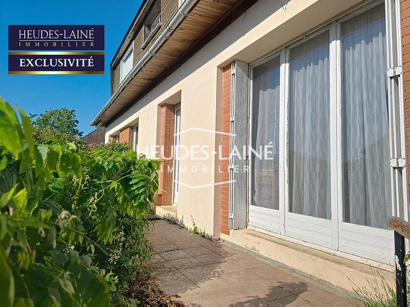 Maison - 130 m² - 5 pièces