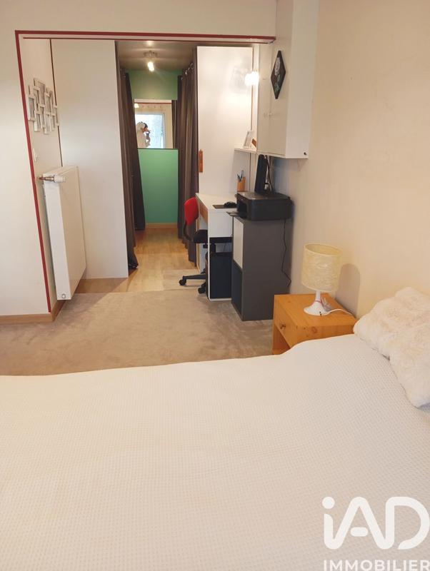 Maison de village - 115 m² - 5 pièces