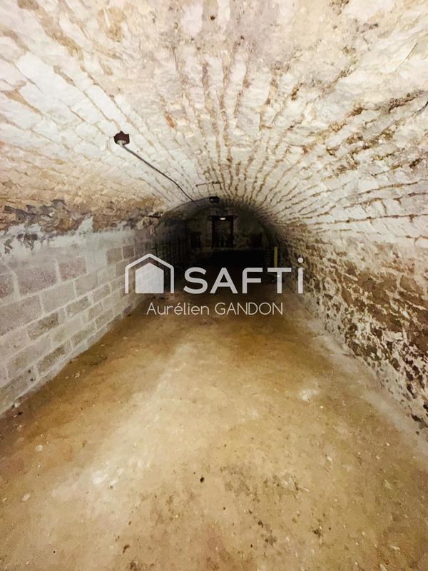 Maison - 155 m² - 6 pièces