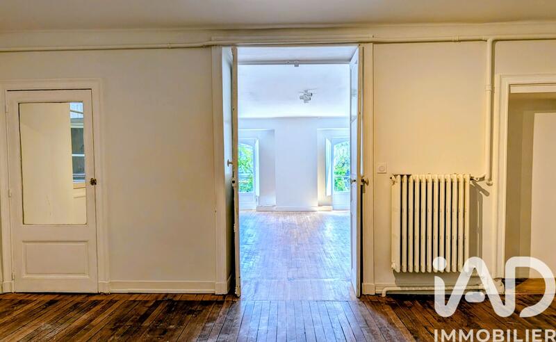 Appartement - 144 m² - 5 pièces