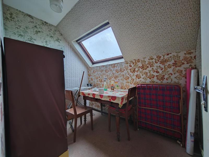 Maison - 107 m² - 5 pièces