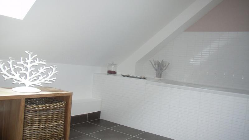 Maison - 92 m² - 6 pièces