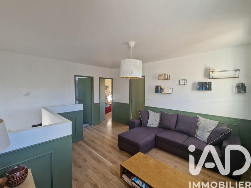 Maison - 108 m² - 5 pièces